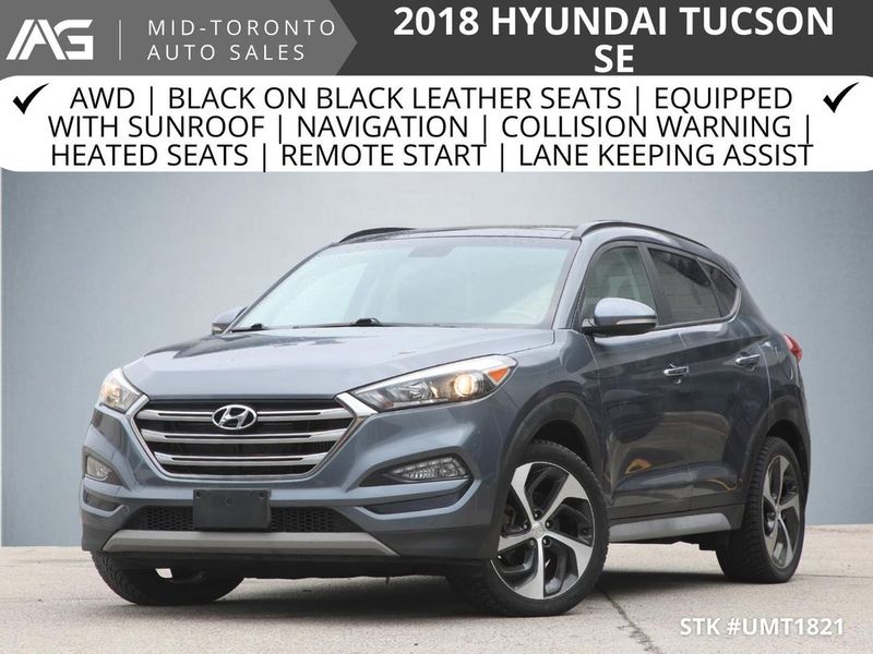 2018 Hyundai Tucson