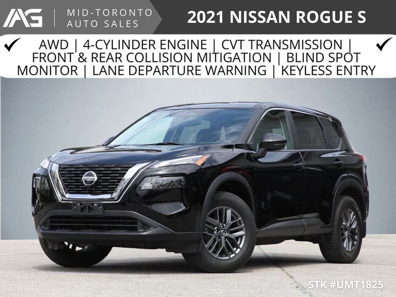 2021 Nissan Rogue