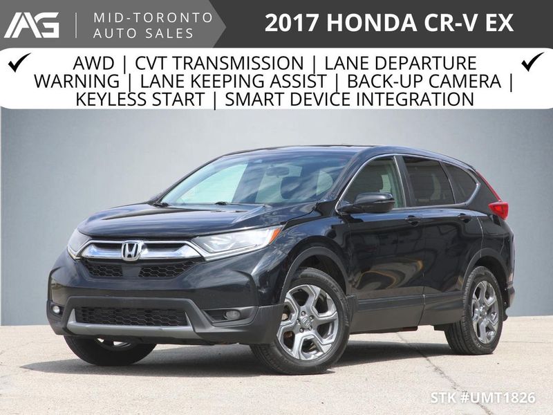 2017 Honda CR-V