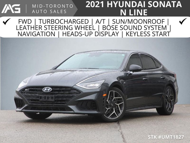 2021 Hyundai Sonata