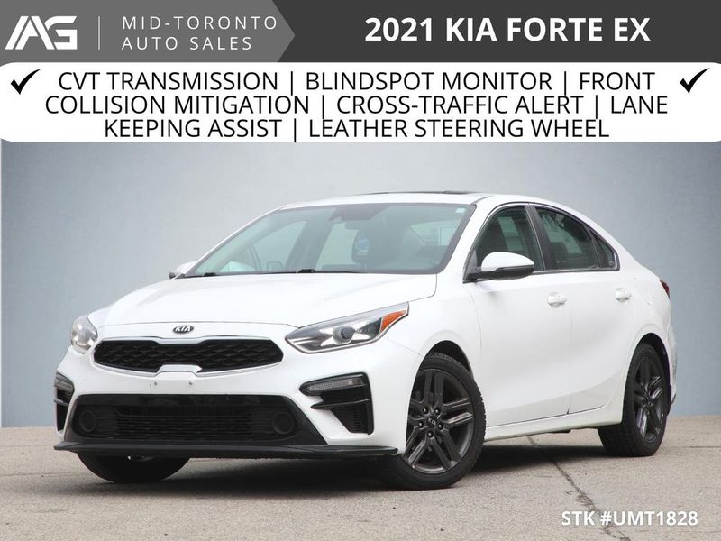2021 Kia Forte