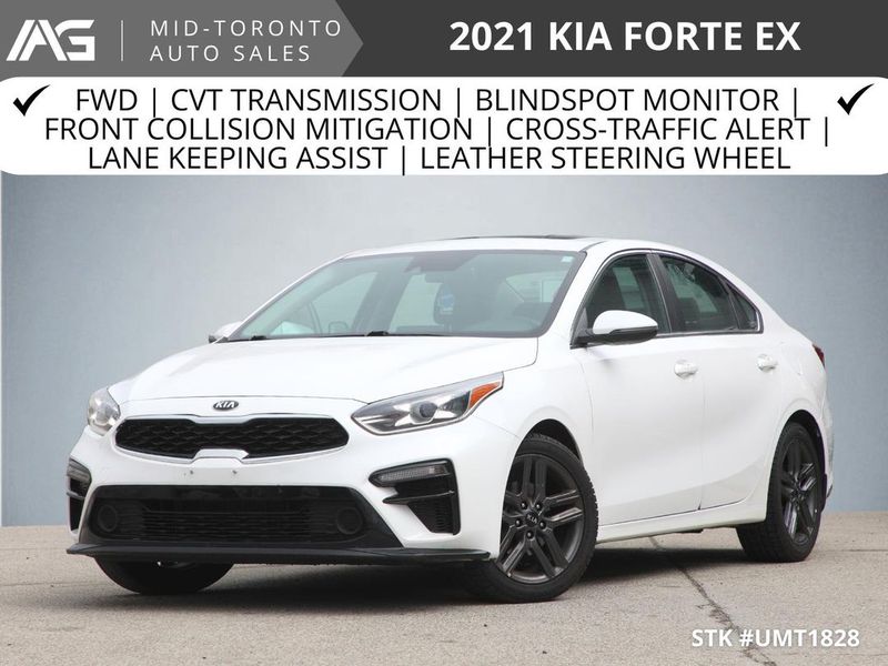 2021 Kia Forte