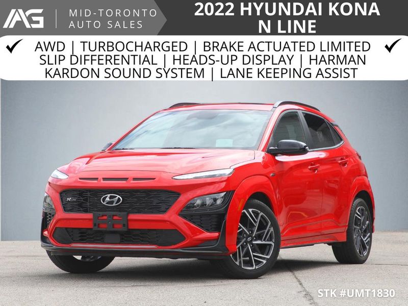 2022 Hyundai Kona