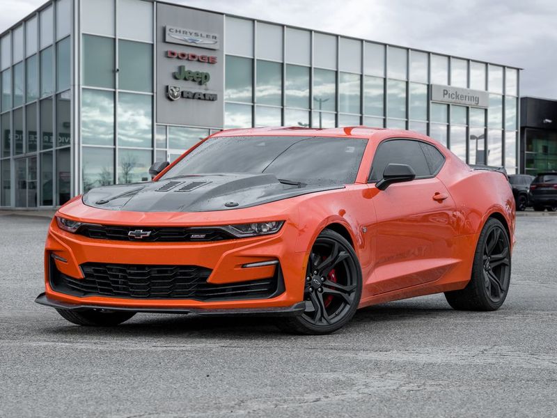 2021 Chevrolet Camaro
