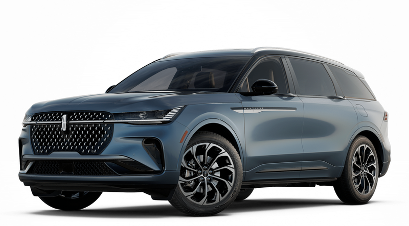 2025 Lincoln Nautilus