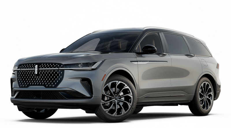 2025 Lincoln Nautilus