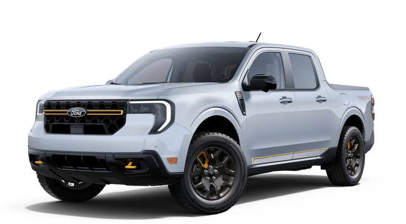 2025 Ford Maverick