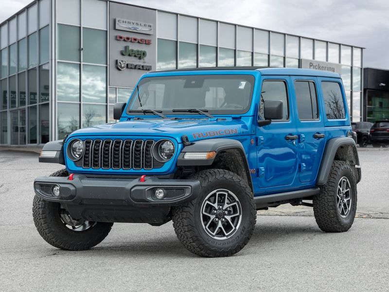 2024 Jeep Wrangler