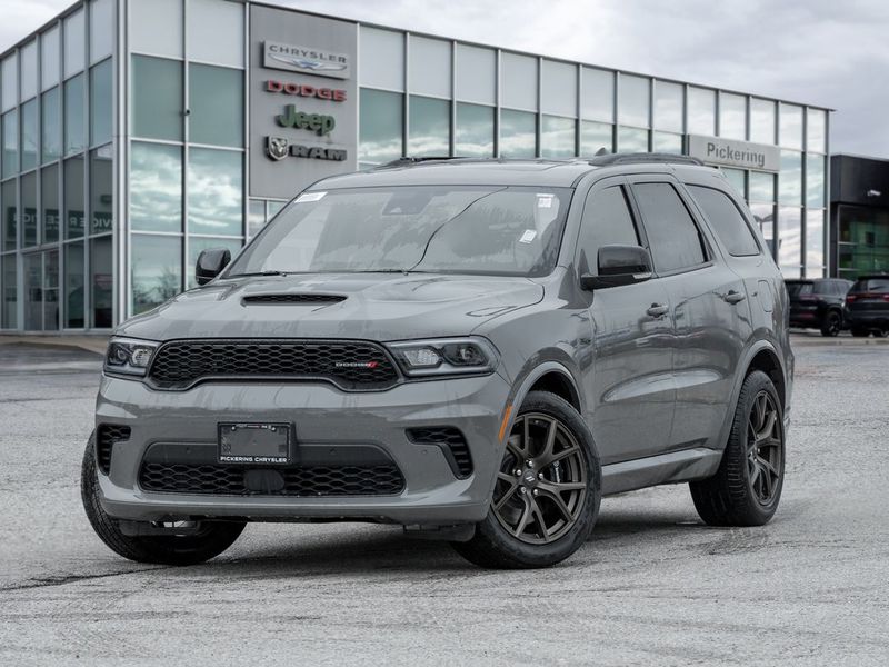 2025 Dodge Durango