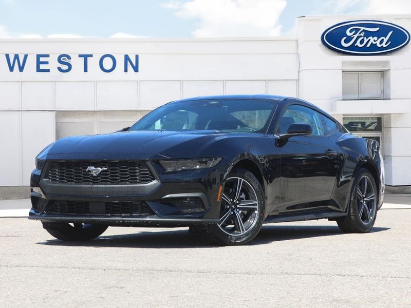 2025 Ford Mustang