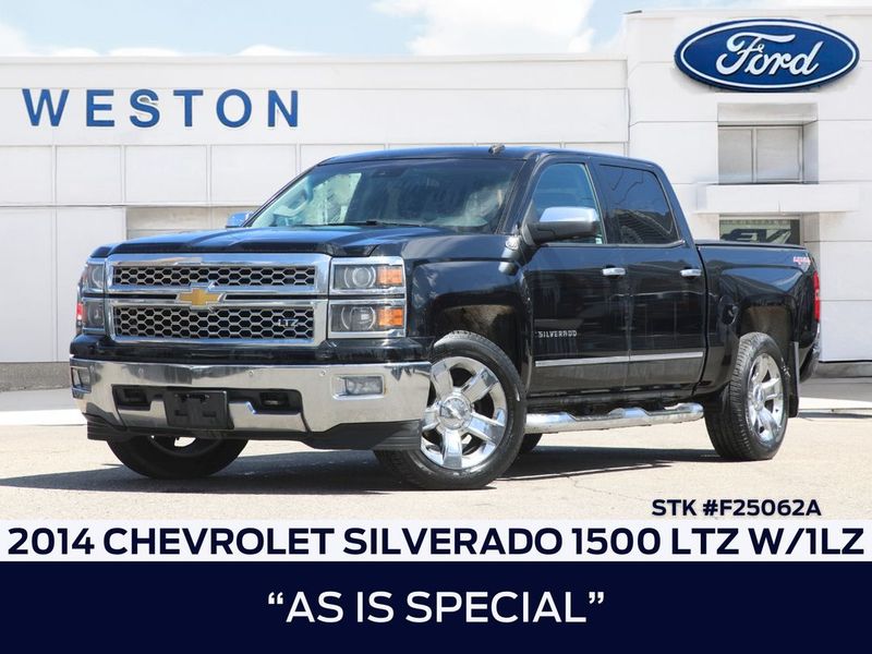 2014 Chevrolet Silverado 1500