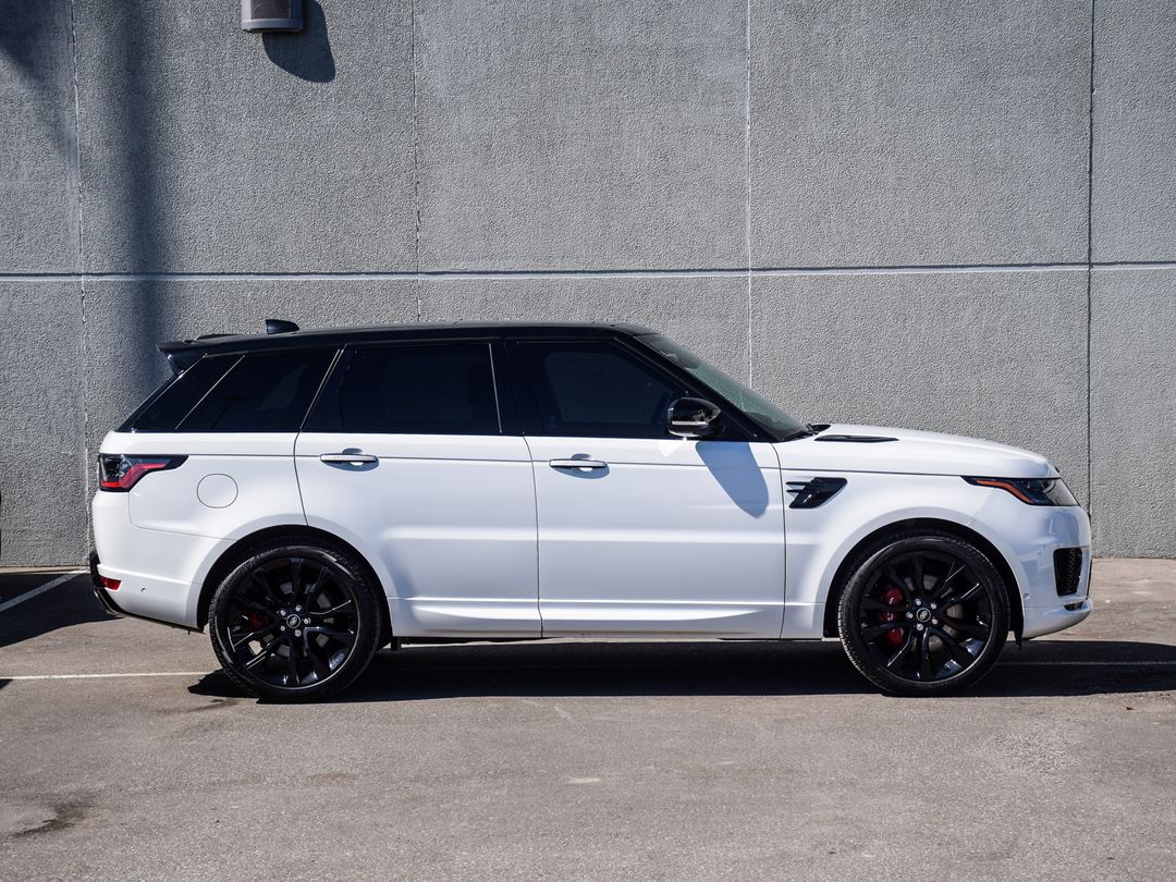 2022 Land Rover Range Rover Sport HST MHEV, Toronto, Cash