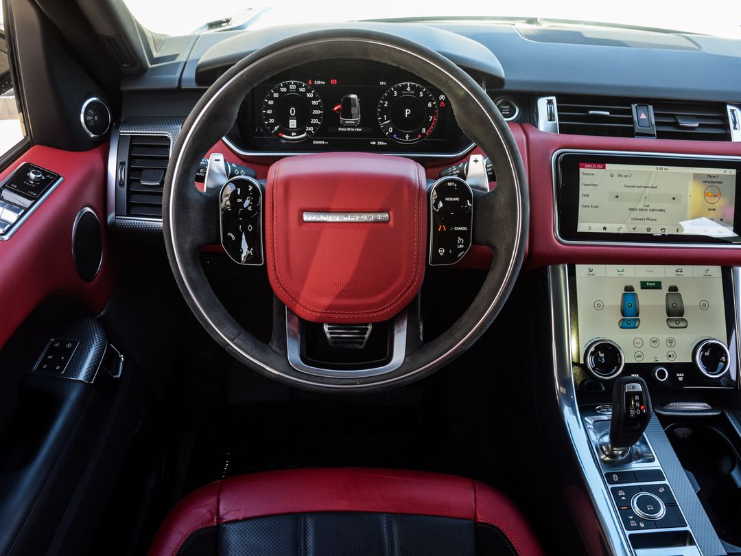 2022 Land Rover Range Rover Sport HST MHEV, Toronto, Cash