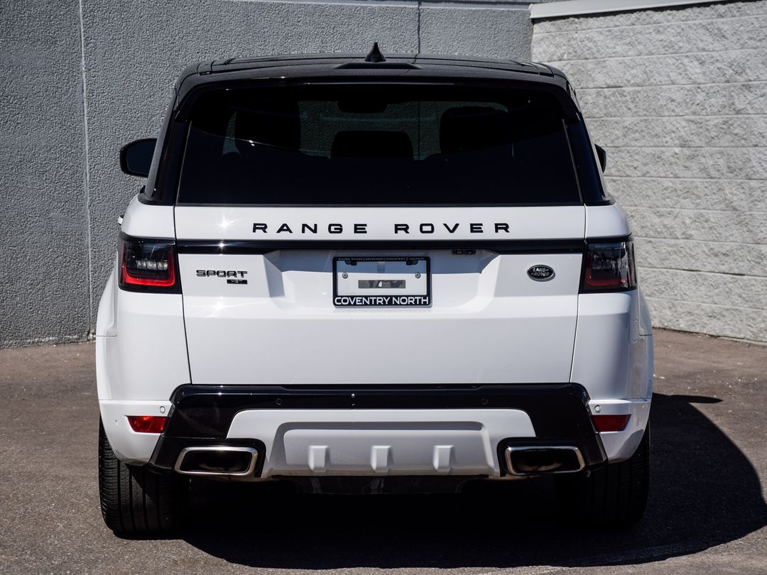 2022 Land Rover Range Rover Sport HST MHEV, Toronto, Cash