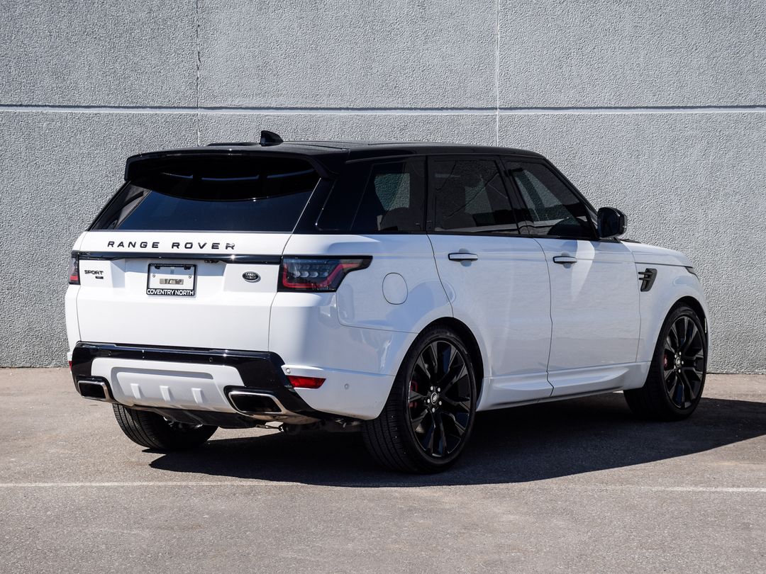 2022 Land Rover Range Rover Sport HST MHEV, Toronto, Cash