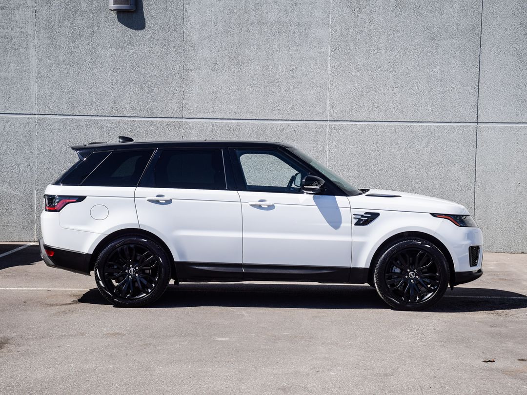2022 Land Rover Range Rover Sport SE MHEV, Toronto, Cash