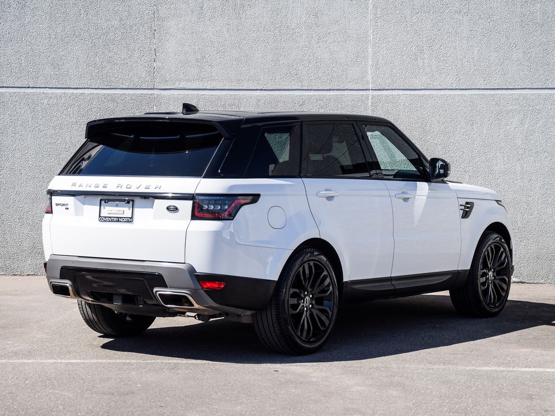 2022 Land Rover Range Rover Sport SE MHEV, Toronto, Cash