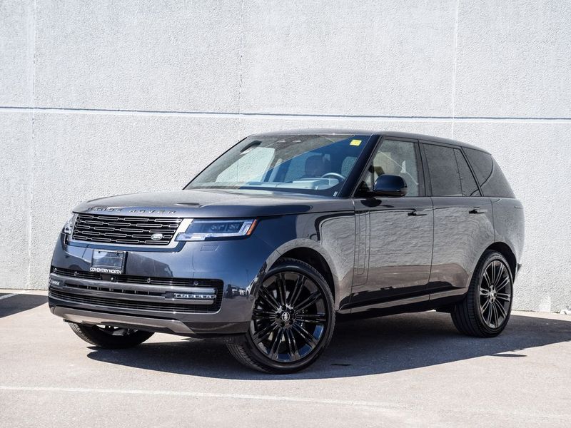 2024 Land Rover Range Rover