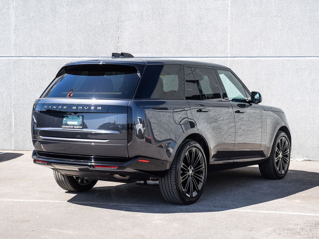2024 Land Rover Range Rover P400 SE SWB, Toronto, Cash