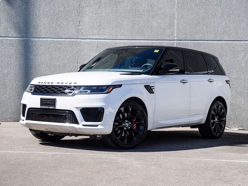 2022 Land Rover Range Rover Sport