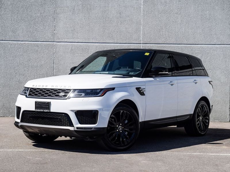 2022 Land Rover Range Rover Sport