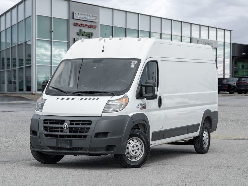 2016 Ram ProMaster