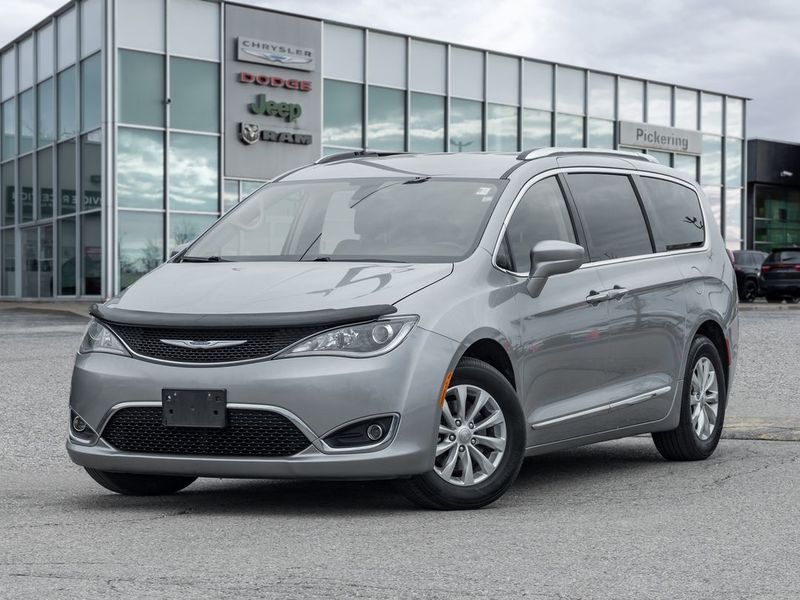 2018 Chrysler Pacifica