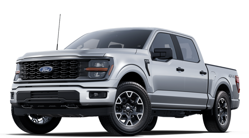 2025 Ford F-150
