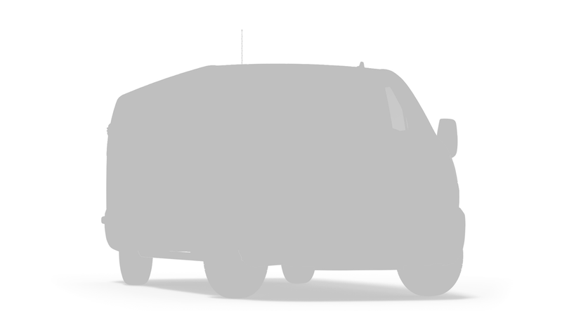2025 Ford E-Transit Cargo Van