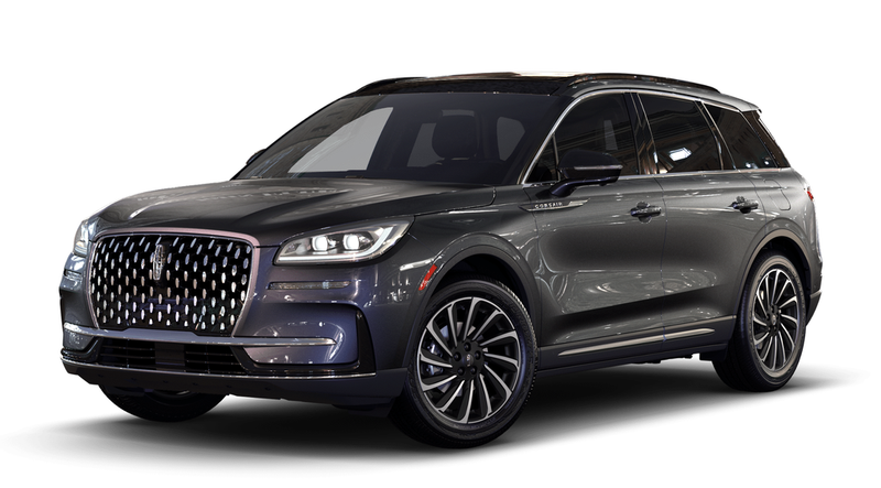 2025 Lincoln Corsair