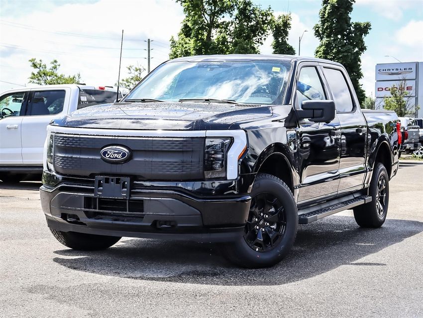 2025 Ford F-150 Lightning
