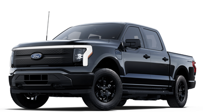 New 2025 Ford F-150 Lightning XLT FN5980
