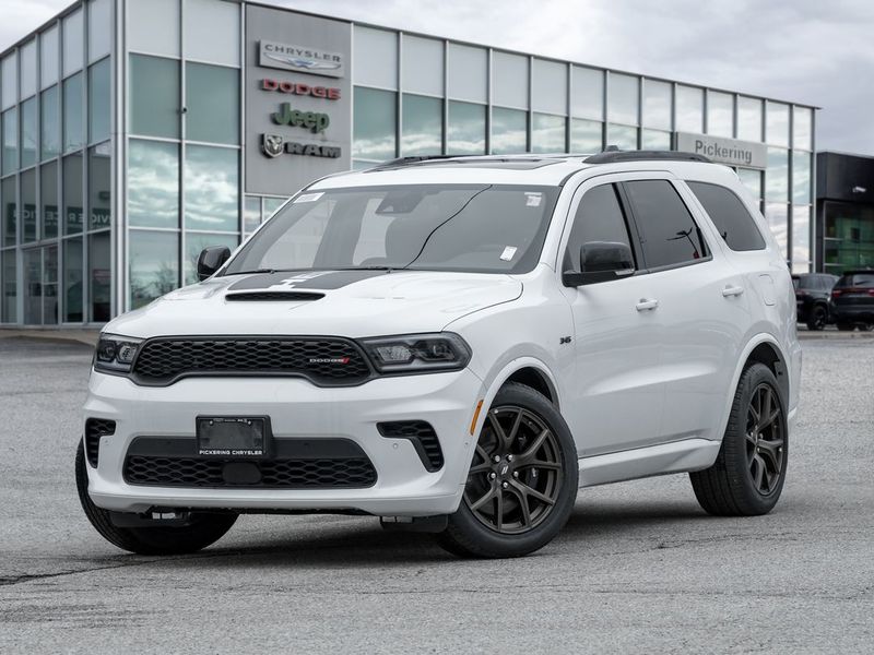 2025 Dodge Durango
