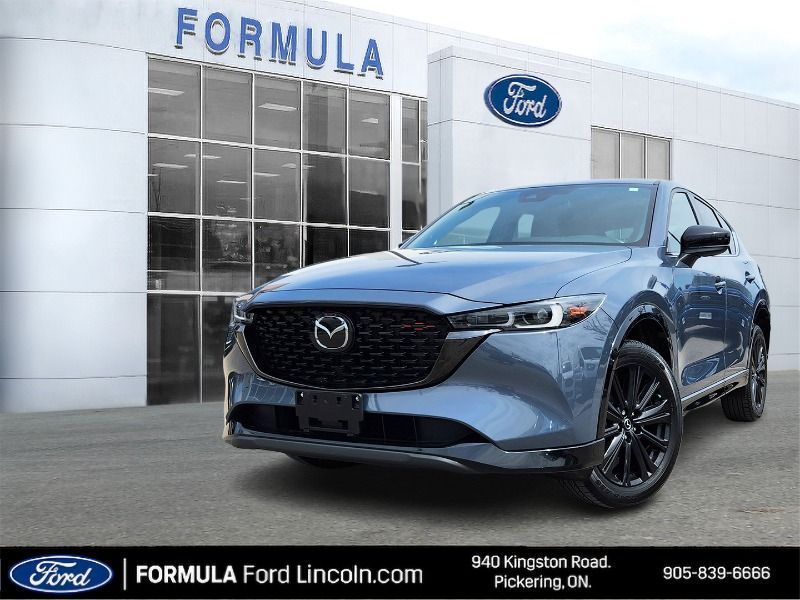 2022 Mazda CX-5