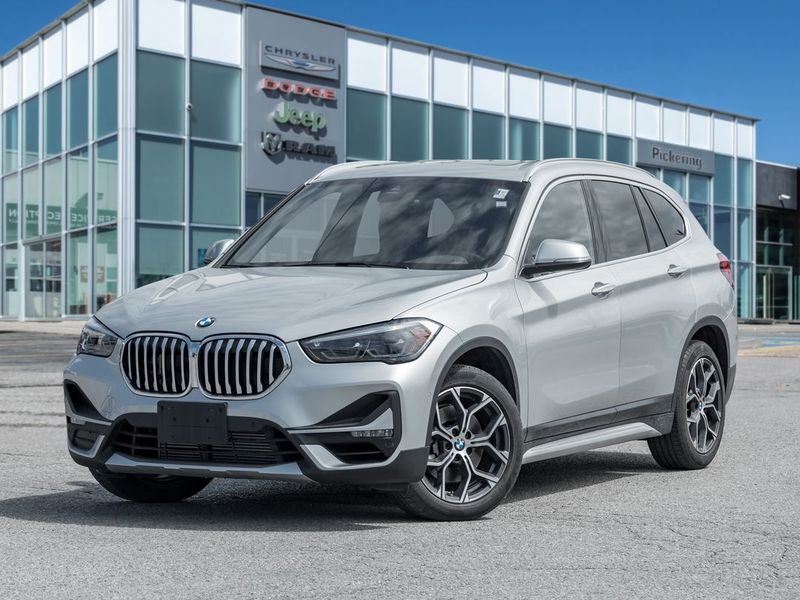 2021 BMW X1