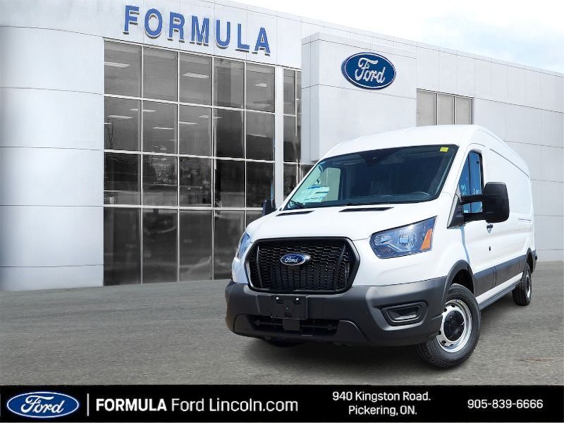 2025 Ford Transit Cargo Van