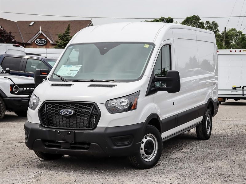2025 Ford Transit Cargo Van