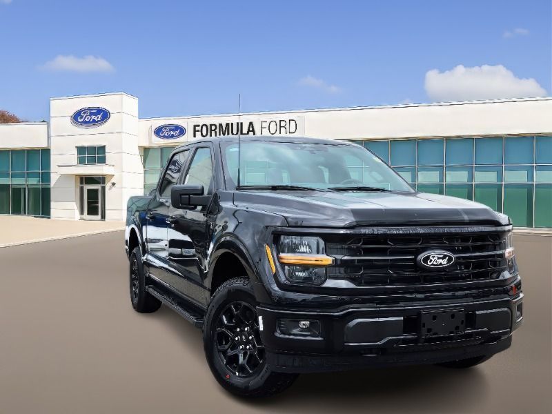 2025 Ford F-150