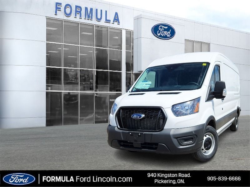 2025 Ford Transit Cargo Van