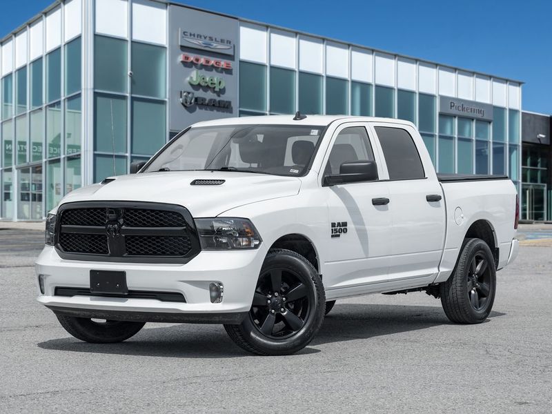 2022 Ram 1500 Classic
