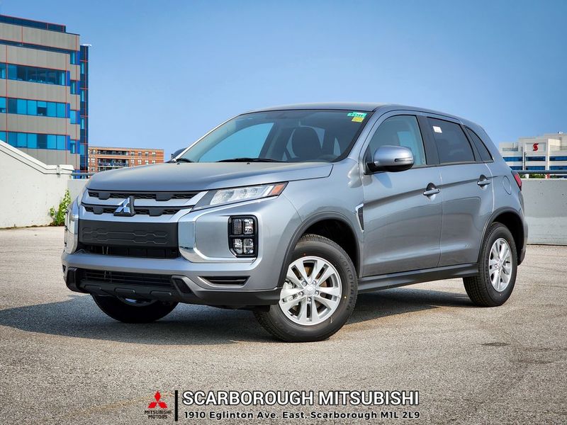 2025 Mitsubishi RVR