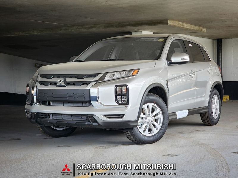 2025 Mitsubishi RVR