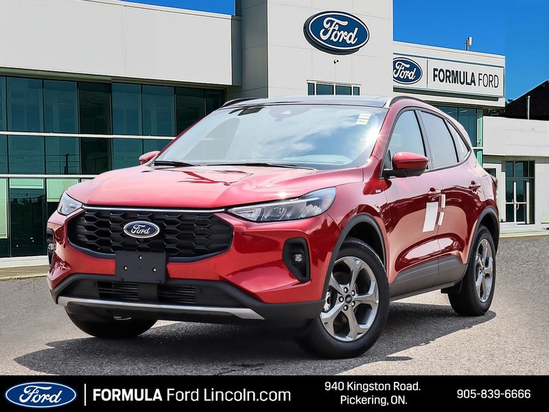 2025 Ford Escape