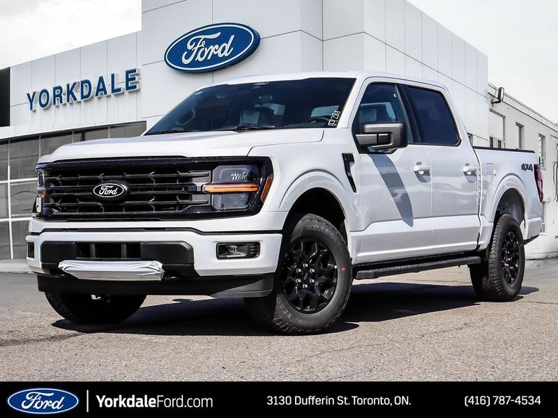 2025 Ford F-150