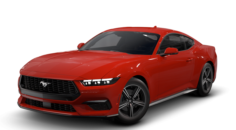 2025 Ford Mustang