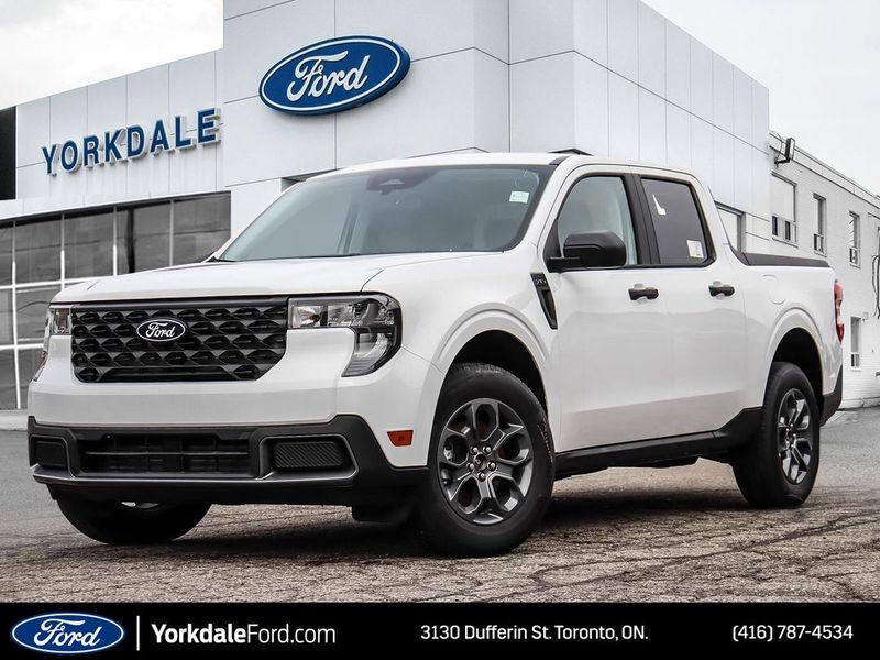 2025 Ford Maverick