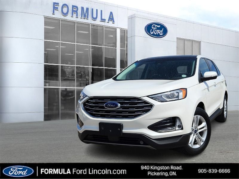 2020 Ford Edge
