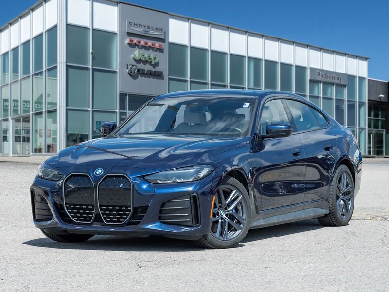 2024 BMW i4
