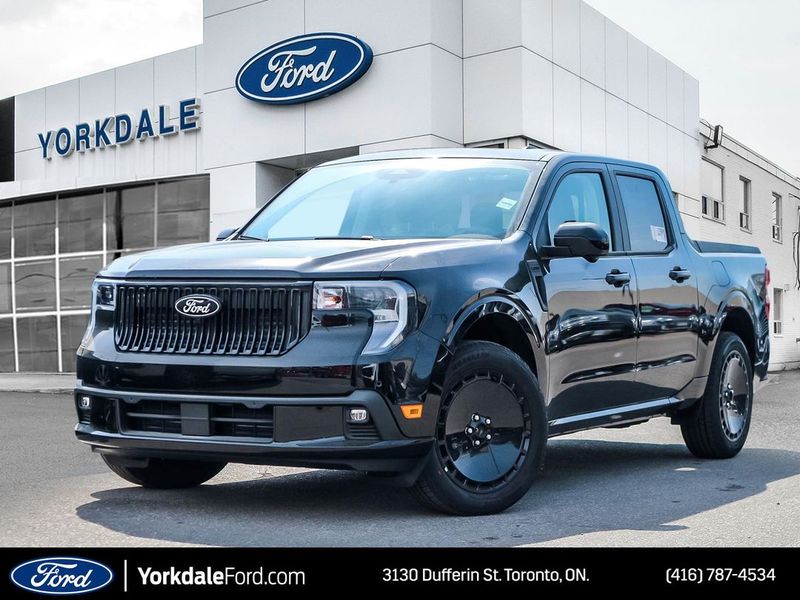 2025 Ford Maverick