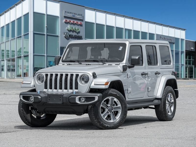 2023 Jeep Wrangler